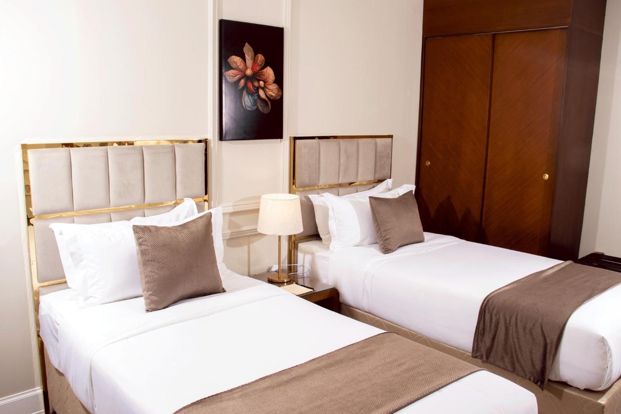 Hotel Rose Bark - روز بارك Ḩafar al Bāţin Exterior foto