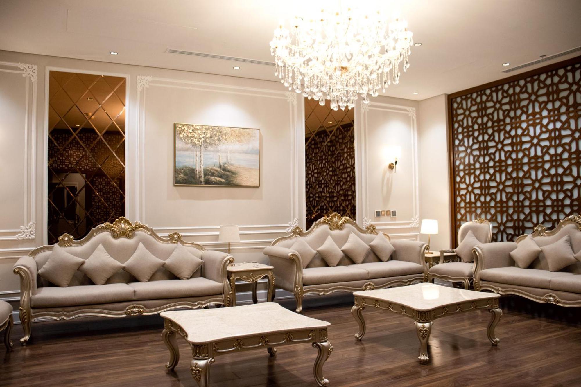 Hotel Rose Bark - روز بارك Ḩafar al Bāţin Exterior foto