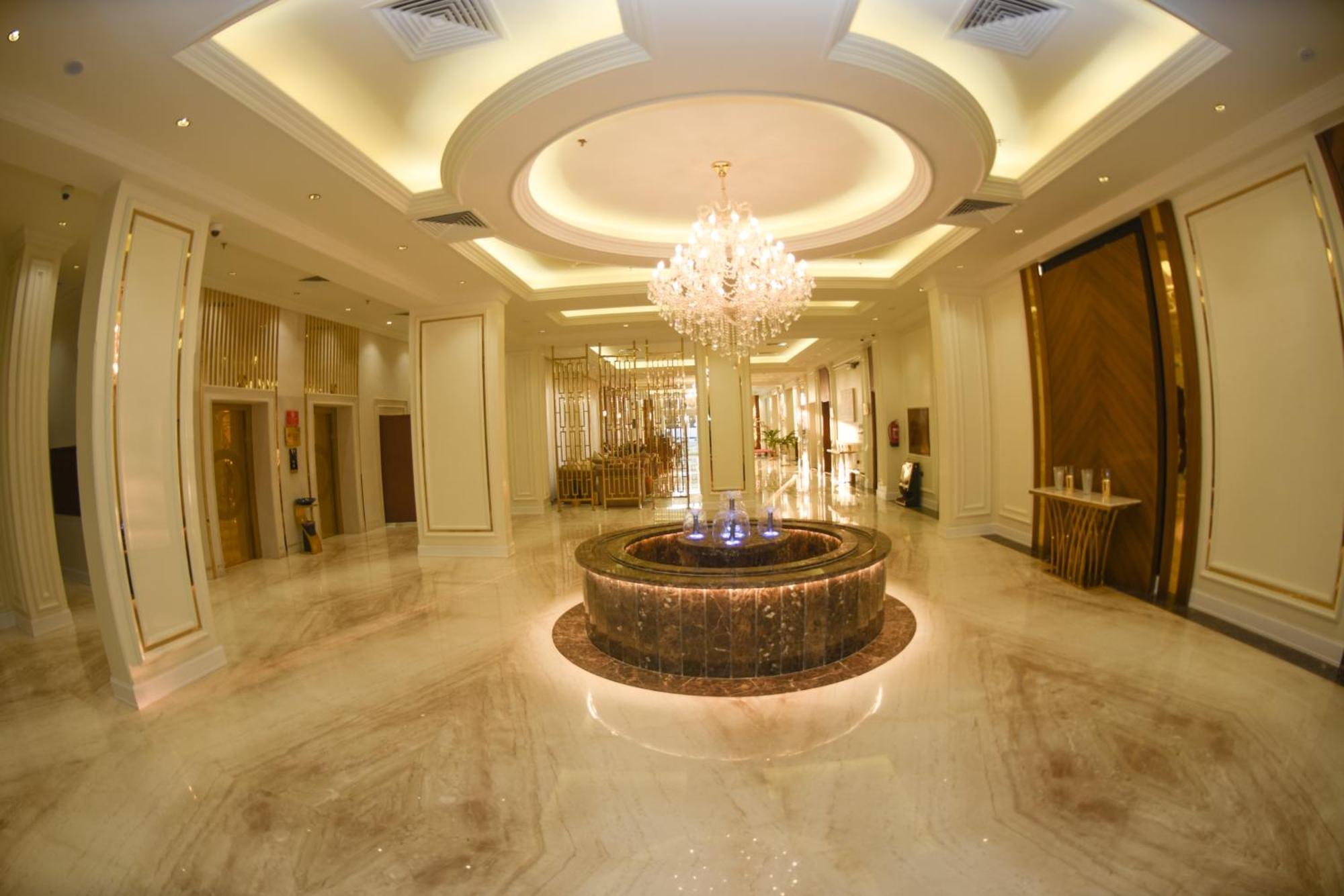 Hotel Rose Bark - روز بارك Ḩafar al Bāţin Exterior foto
