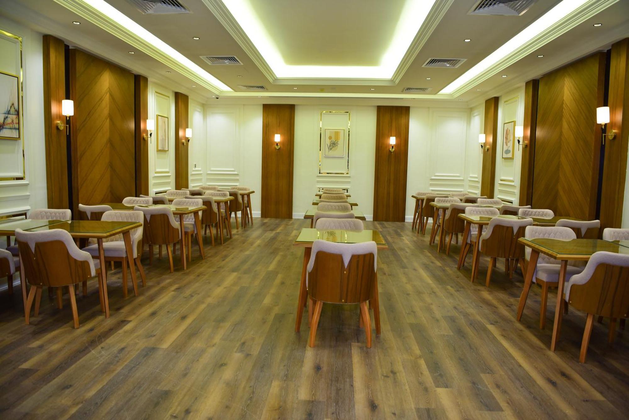 Hotel Rose Bark - روز بارك Ḩafar al Bāţin Exterior foto