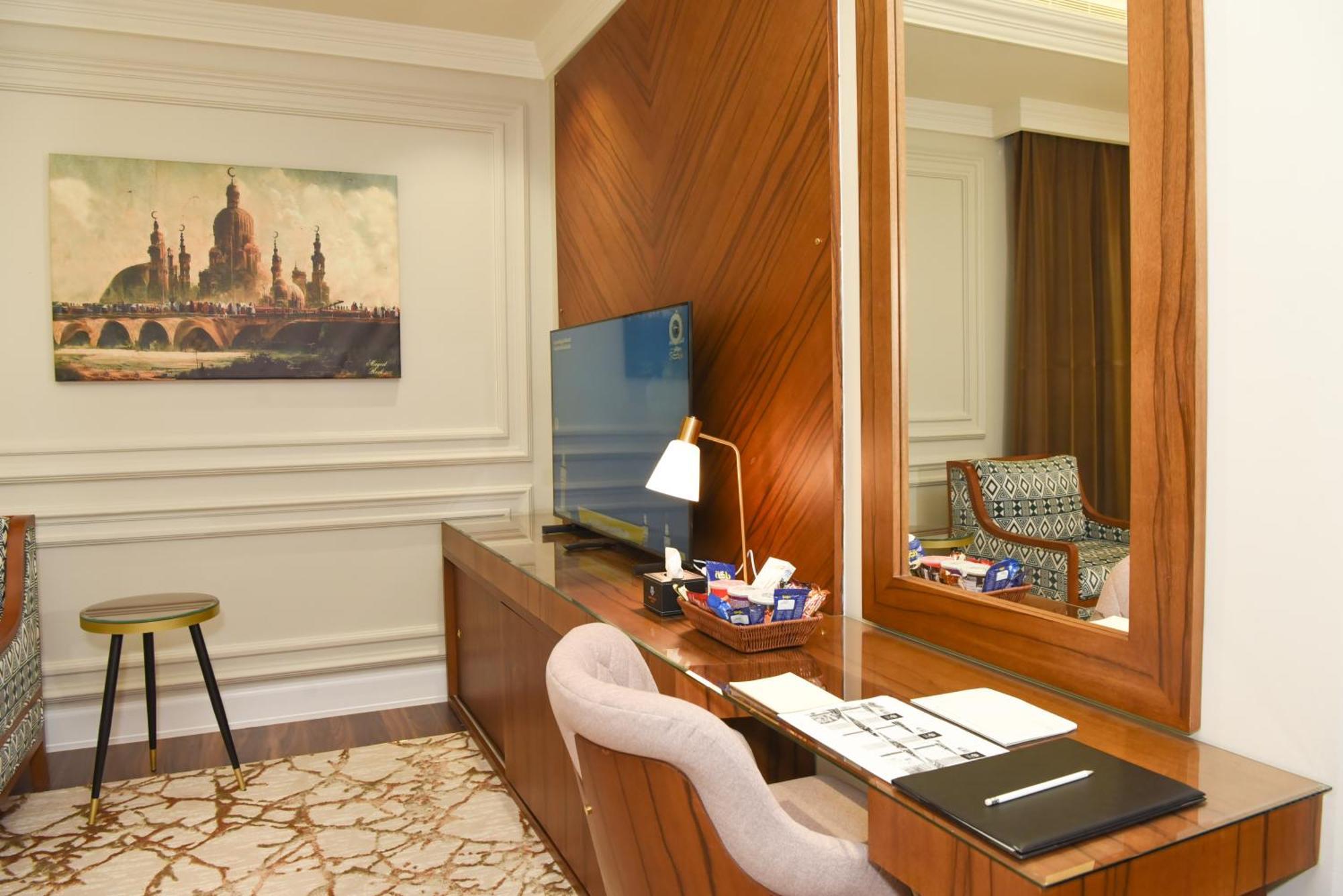 Hotel Rose Bark - روز بارك Ḩafar al Bāţin Exterior foto