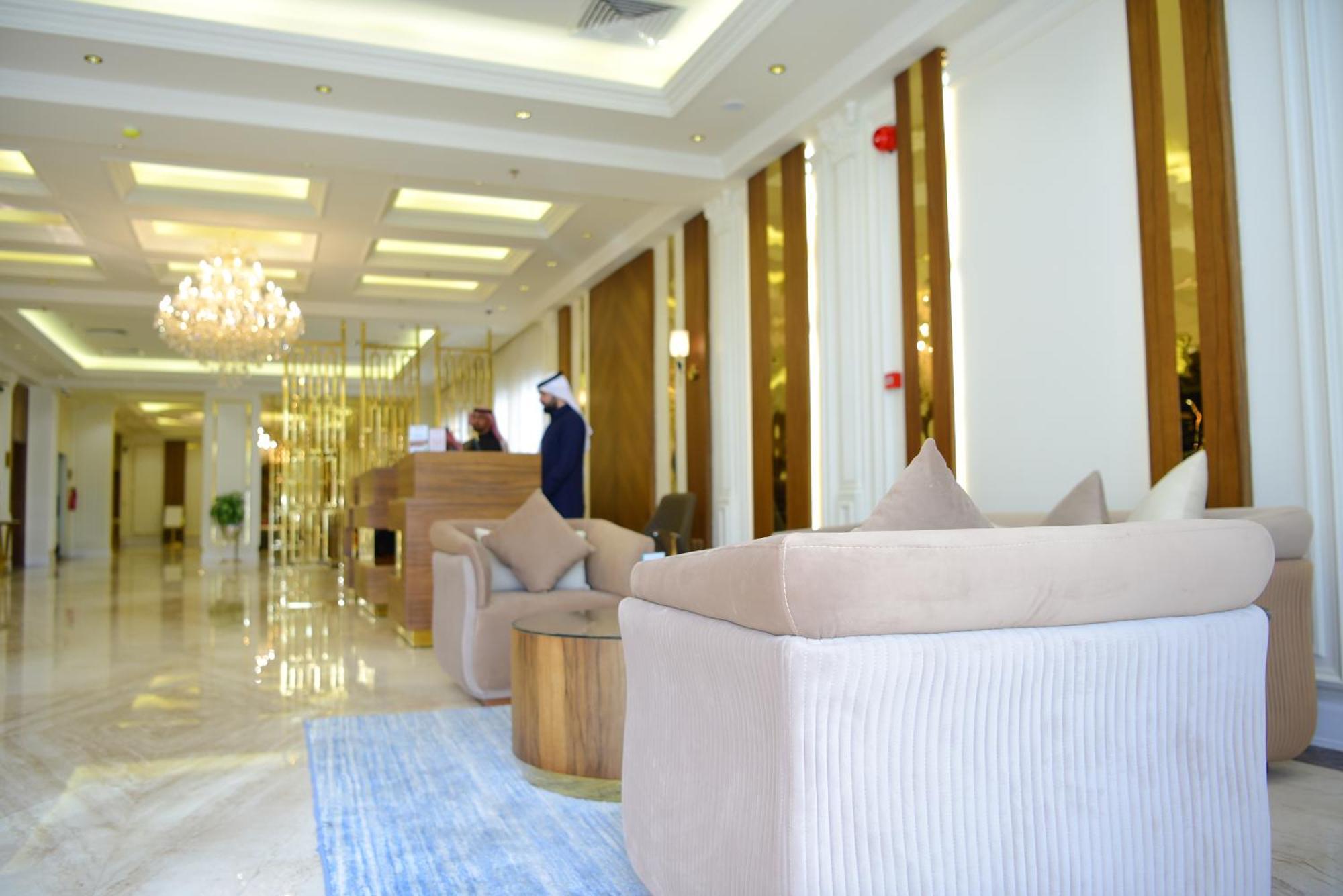 Hotel Rose Bark - روز بارك Ḩafar al Bāţin Exterior foto