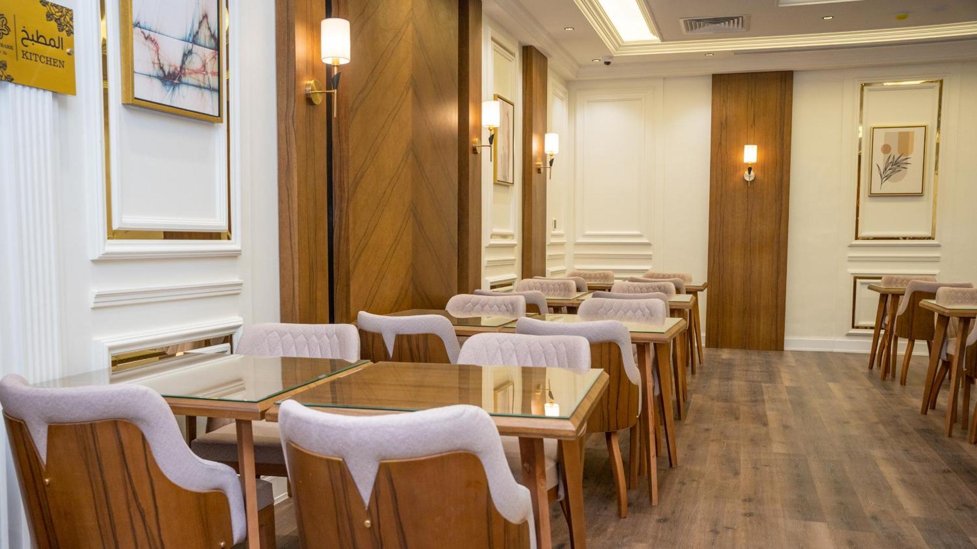 Hotel Rose Bark - روز بارك Ḩafar al Bāţin Exterior foto
