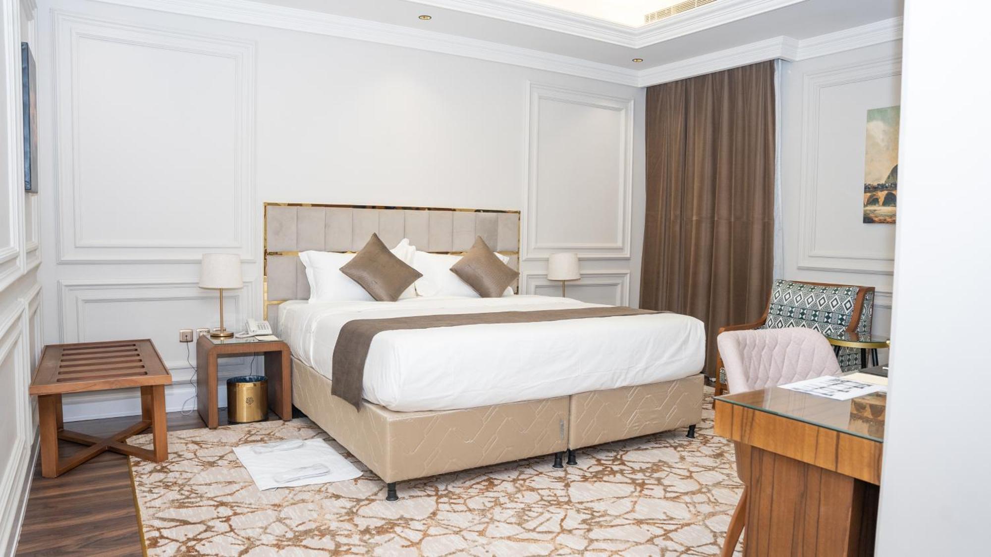 Hotel Rose Bark - روز بارك Ḩafar al Bāţin Exterior foto