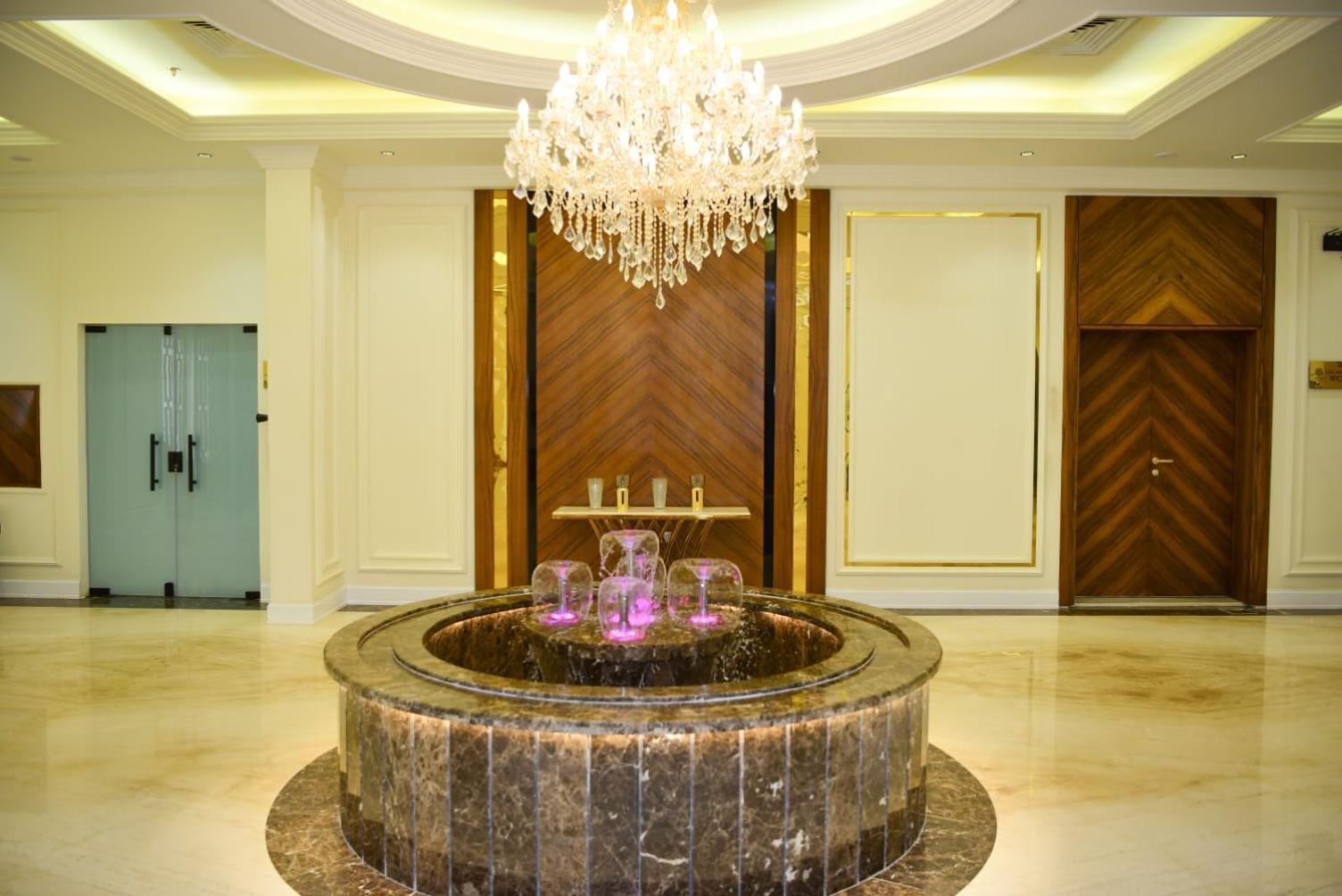 Hotel Rose Bark - روز بارك Ḩafar al Bāţin Exterior foto